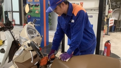 Giá xăng dầu đồng loạt giảm từ 15h00 chiều 17/7 - Báo Cao Bằng điện tử
