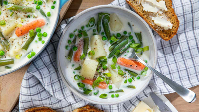 Top 5 món ăn mùa hè Phần Lan: Hương vị mát lành của xứ sở ngàn hồ