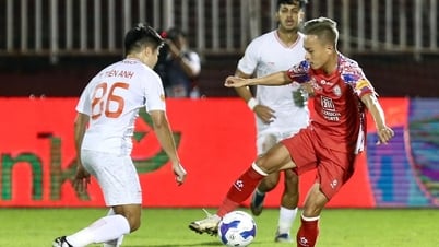 CLB Công an TP.HCM: Những hy vọng bản sắc cho tương lai