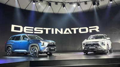 Mitsubishi Destinator 2026 ra mắt - SUV 7 chỗ dưới 800 triệu