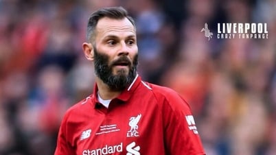 Huyền thoại Liverpool đến Việt Nam giao lưu người hâm mộ