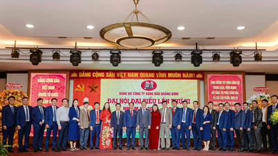 Công ty Xăng dầu Quảng Bình: 60 năm vững mạch nguồn, vươn mình hội nhập