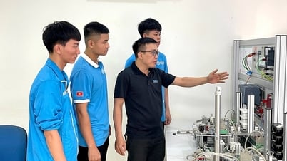 Điểm mới xét tuyển 2025: Thí sinh đăng ký CĐ cùng lúc với ĐH trên hệ thống