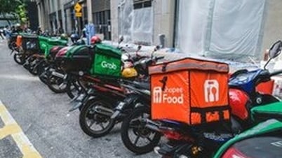 Khoảng 400.000 xe máy xăng công nghệ ở TP.HCM sắp chuyển sang xe điện