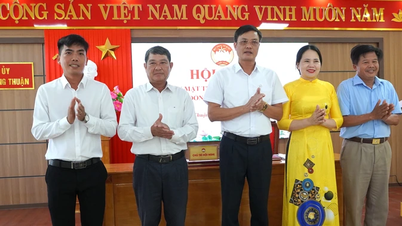 Ủy ban MTTQVN phường Đồng Thuận: Đẩy mạnh các phong trào thi đua yêu nước