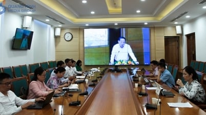 Triển khai nhiệm vụ 6 tháng cuối năm ngành Văn hoá, Thể thao và Du lịch