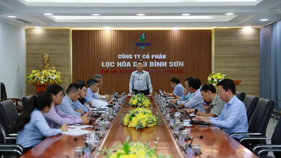 BSR đã sẵn sàng bán xăng E10
