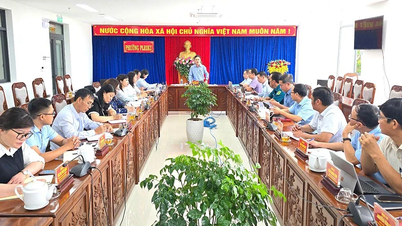 Gấp rút chuẩn bị chu đáo đại hội đảng bộ xã, phường