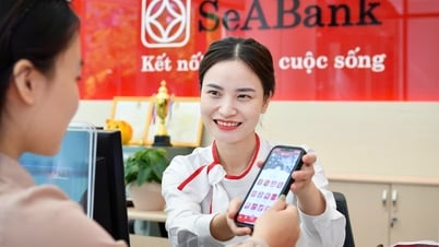 تم تكريم بنك SeABank من قبل منظمتين دوليتين، تأكيداً على إدارته وكفاءته في الأعمال والابتكار التكنولوجي.