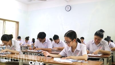 Tỷ lệ tốt nghiệp THPT toàn tỉnh đạt 97,71%