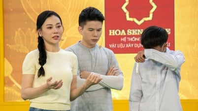 L'actrice Phuong Oanh parle de l'incident survenu à l'âge de 15 ans, voulant grandir rapidement pour gagner de l'argent afin de prendre soin de ses parents