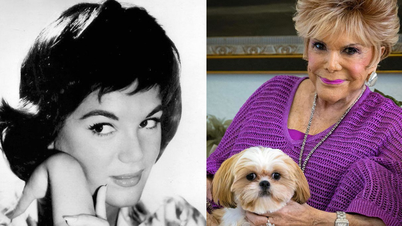 Connie Francis, giọng ca Pretty Little Baby trending trên TikTok, qua đời