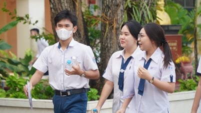Vĩnh Long có 256 điểm 10, thủ khoa là nữ sinh Trường  Phan Thanh Giản