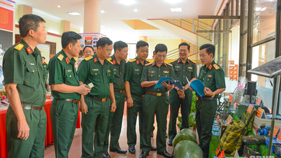 Quân đoàn 34: Triển khai toàn diện, hiệu quả Phong trào thi đua “Ngành Hậu cần Quân đội làm theo lời Bác Hồ dạy”