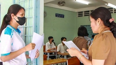 Thí sinh duy nhất ở Vĩnh Long đạt điểm 10 môn tin học