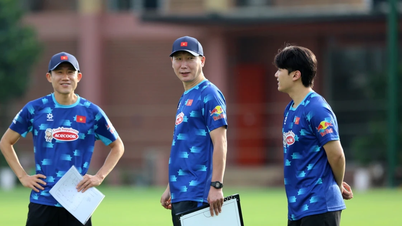 Ông Kim Sang-sik cử người ‘do thám’ đối thủ ở U23 Đông Nam Á