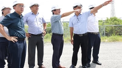 Đốc thúc gỡ nút thắt về mặt bằng cụm dự án truyền tải quan trọng tại Đồng Nai