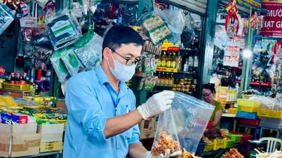 Kiểm soát chất lượng nông, thủy sản