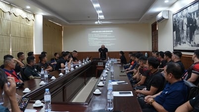 Khởi động giải Cup các CLB Võ thuật tổng hợp toàn quốc đầu tiên trong hệ thống thi đấu thành tích cao