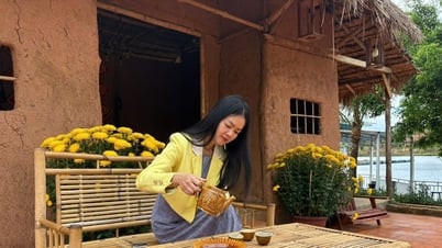 Chuyện người “về làng” làm du lịch đồng quê