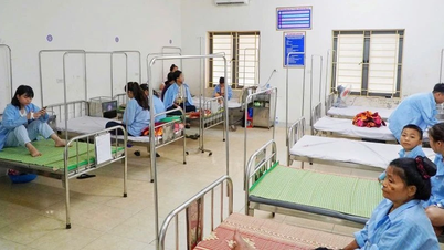 Nghệ An thiếu nguồn máu dự trữ để điều trị