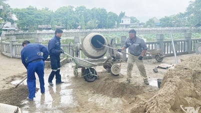 Tu bổ, tôn tạo Khu di tích lịch sử Quốc gia 27-7