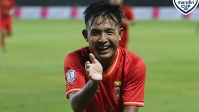 U23 Timor-Leste gây địa chấn trước U23 Myanmar