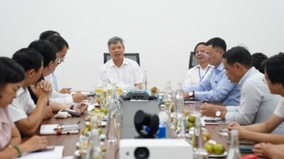Hỗ trợ, đồng hành cùng cộng đồng doanh nghiệp khởi nghiệp