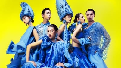 Á hậu Quỳnh Anh xuất hiện khác lạ, khoe nét đẹp cá tính trong bộ ảnh mới