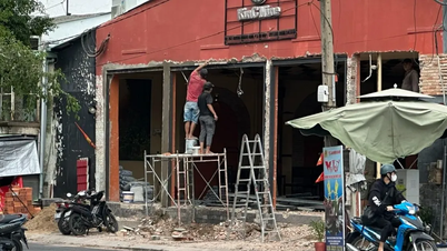 Chủ tịch UBND TPHCM: Không để xảy ra các "điểm nóng" về trật tự xây dựng trên địa bàn