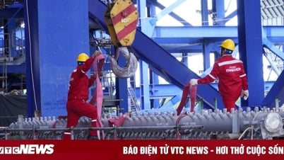 Dự án NMNĐ Long Phú 1: Chuyển mình mạnh mẽ, hướng tới đích phát điện 2027