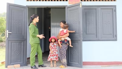 Xóa nhà tạm, nhà dột nát ở Tân Tiến: Khi cả hệ thống chính trị cùng "xắn tay áo"