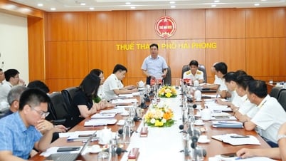 Tập trung hoàn thành mục tiêu thu ngân sách cả năm 2025 và chống thất thu thuế