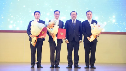 Trường đại học Khoa học sức khỏe có hiệu trưởng mới
