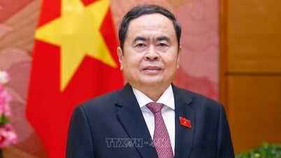 Chủ tịch Quốc hội Trần Thanh Mẫn dự Hội nghị các Chủ tịch Quốc hội thế giới 6 tại Thụy Sĩ, thăm chính thức Morocco và Senegal