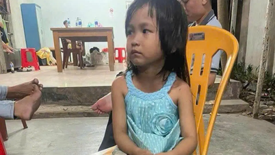 TPHCM: Bé gái đi lạc một tuần chưa có người thân đến nhận