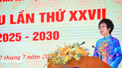 Bà Vũ Việt Trang tái đắc cử Bí thư Đảng ủy TTXVN khóa 27 nhiệm kỳ 2025-2030