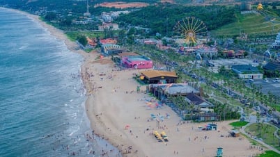 Cần nhiều hơn thông tin "đường xuống biển" cho du khách