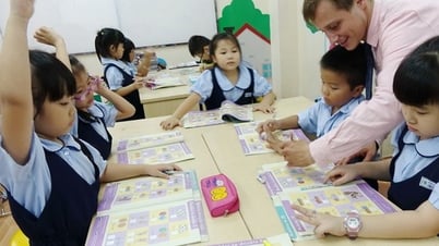 Trường công lập của TP Hà Nội thực hiện liên kết giáo dục phải đáp ứng điều kiện gì?