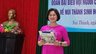 Người truyền “lửa trẻ trung” cho hội viên cao tuổi