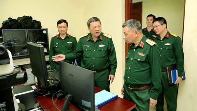 Phát huy truyền thống vẻ vang, xây dựng lực lượng Bảo vệ an ninh Quân đội cách mạng, chính quy, tinh nhuệ, hiện đại