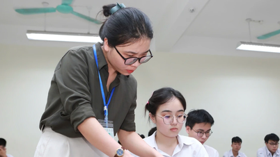A push for innovation in teaching and learning from the 2025 High School Graduation Exam
