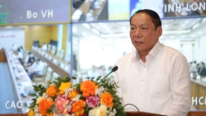 Bộ trưởng Nguyễn Văn Hùng: "Bộ hướng dẫn, Sở đồng hành, vì một sứ mệnh chung"