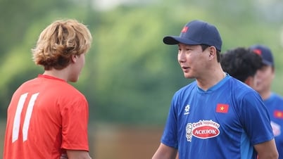 U23 Việt Nam: Ai lĩnh xướng hàng công cho ông Kim Sang Sik?