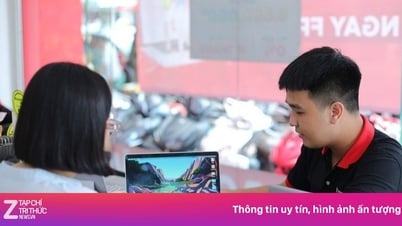 Tân sinh viên nhận ưu đãi tới 8 triệu đồng tại FPT Shop