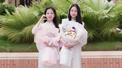 Kỳ tích của cặp chị em sinh đôi ở miền núi Nghệ An