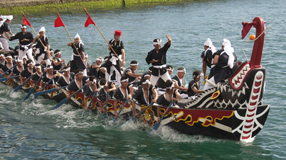 Festival Naha Hari: Cultura única en Okinawa, Japón