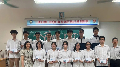 Bí quyết để nam sinh Hà Nội trở thành thủ khoa khối A00 với 3 điểm 10 tuyệt đối