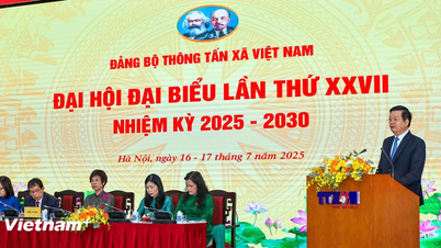 Chiến lược nâng tầm vị thế của cơ quan truyền thông chủ lực trong kỷ nguyên mới