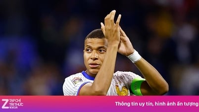 Cảnh sát được Mbappe tặng tiền bị điều tra